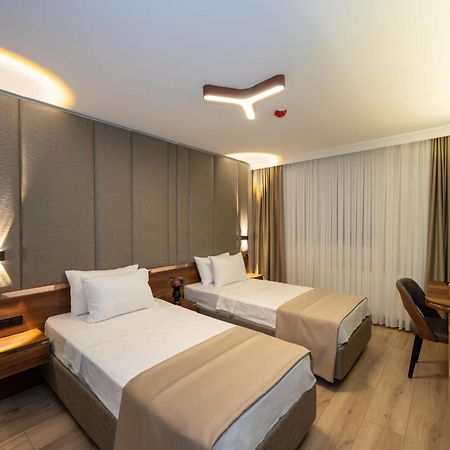 Vess Hotel Estambul Exterior foto