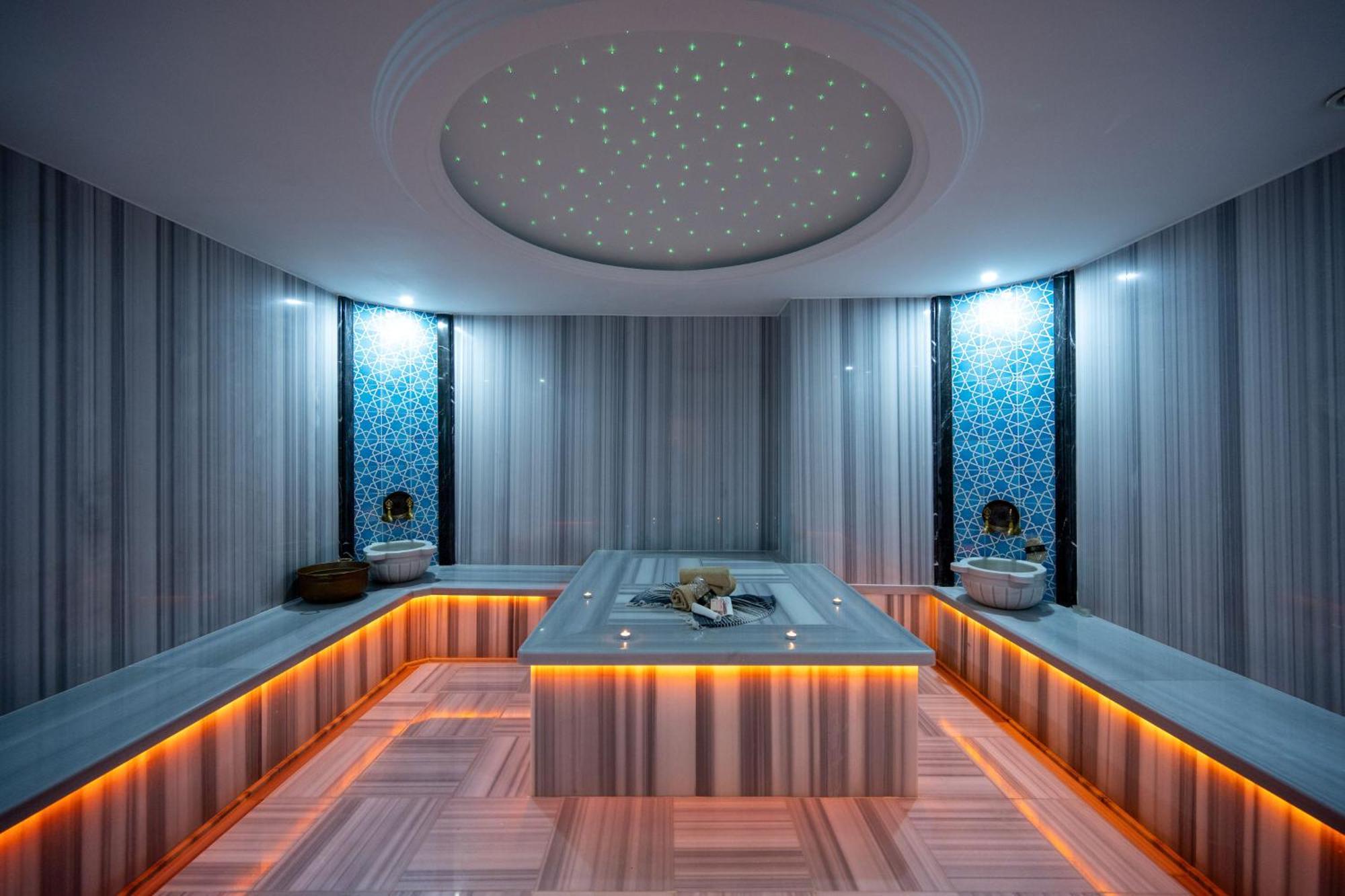 Vess Hotel Estambul Exterior foto