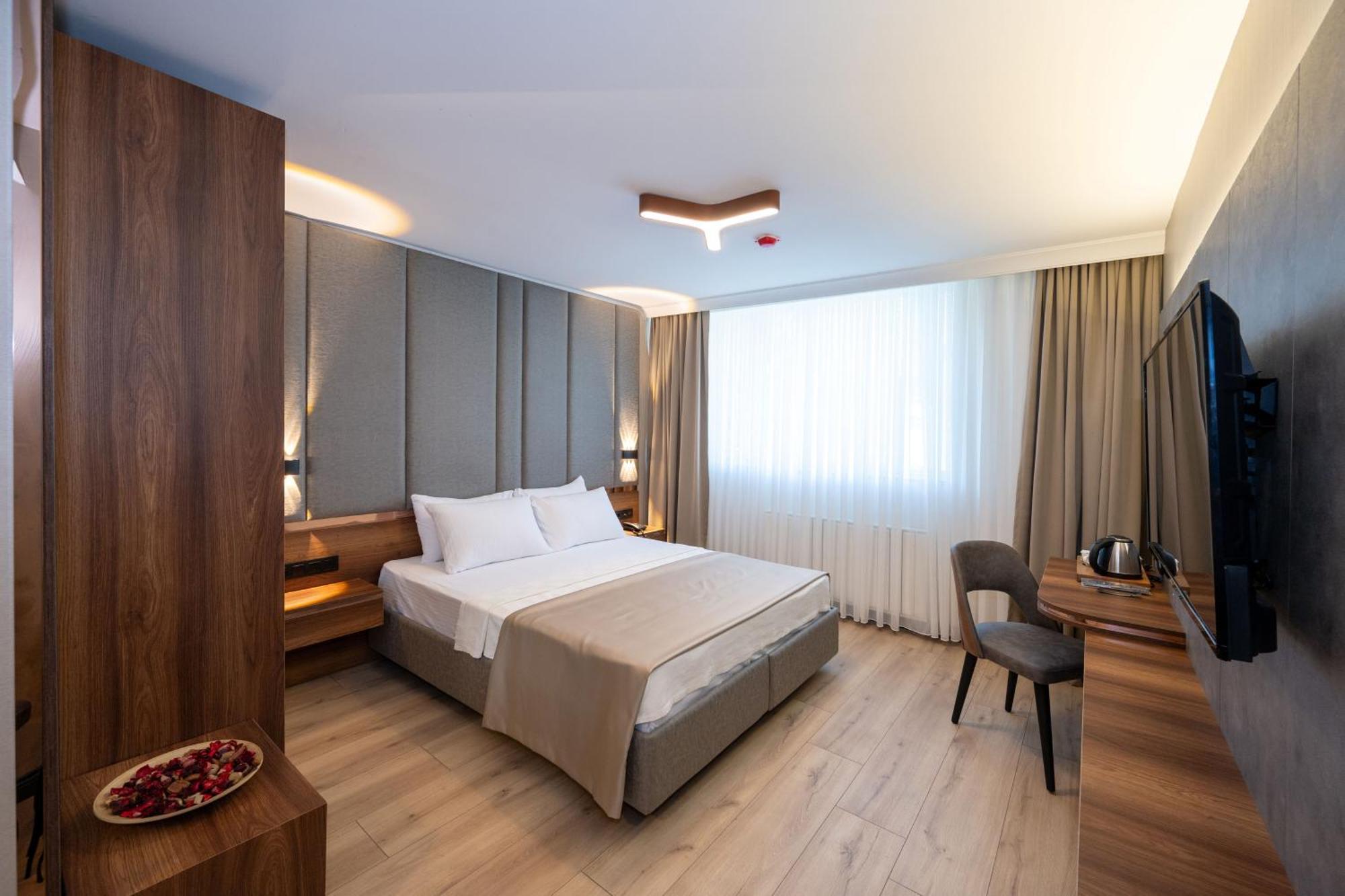 Vess Hotel Estambul Exterior foto