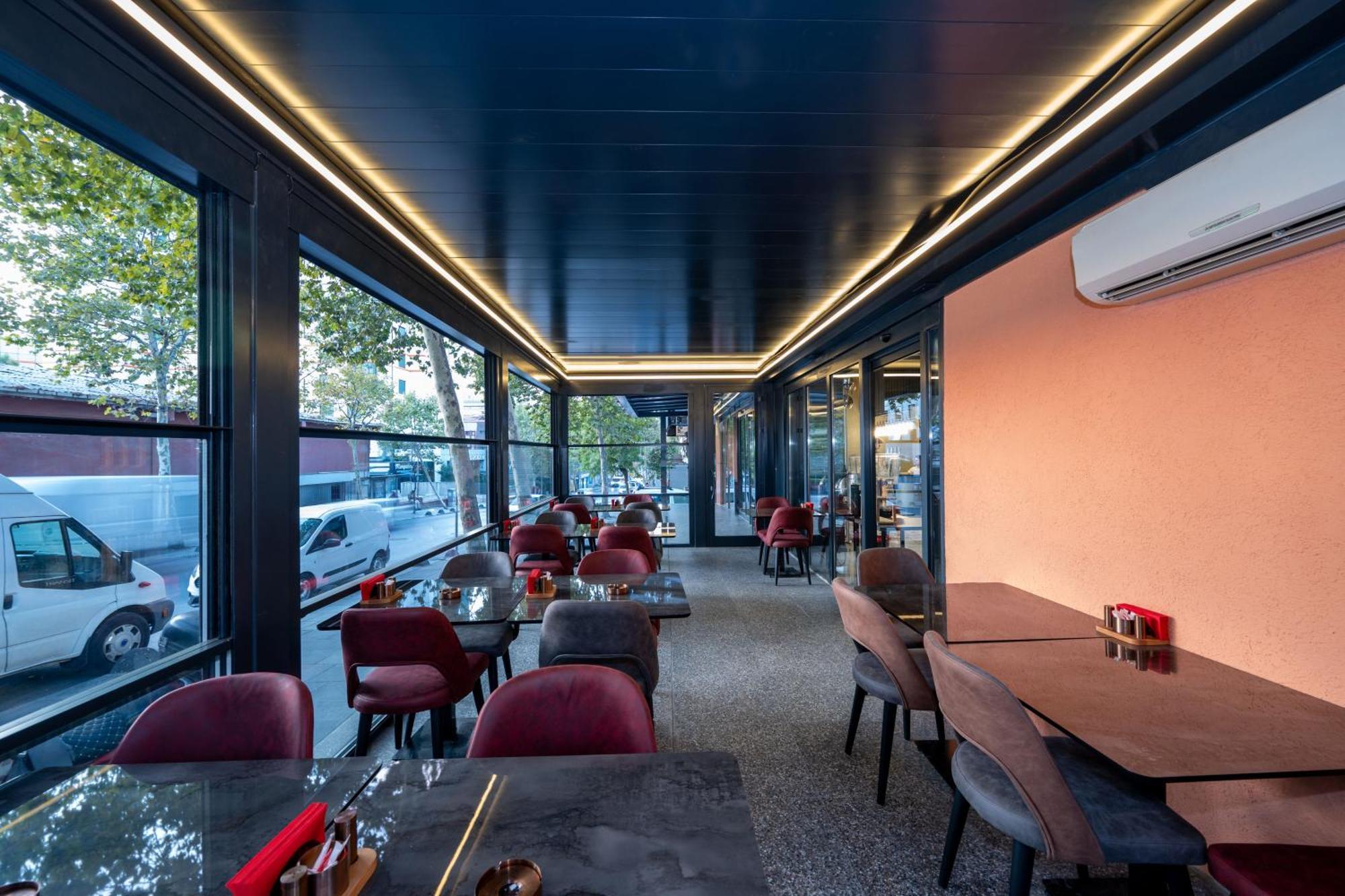 Vess Hotel Estambul Exterior foto