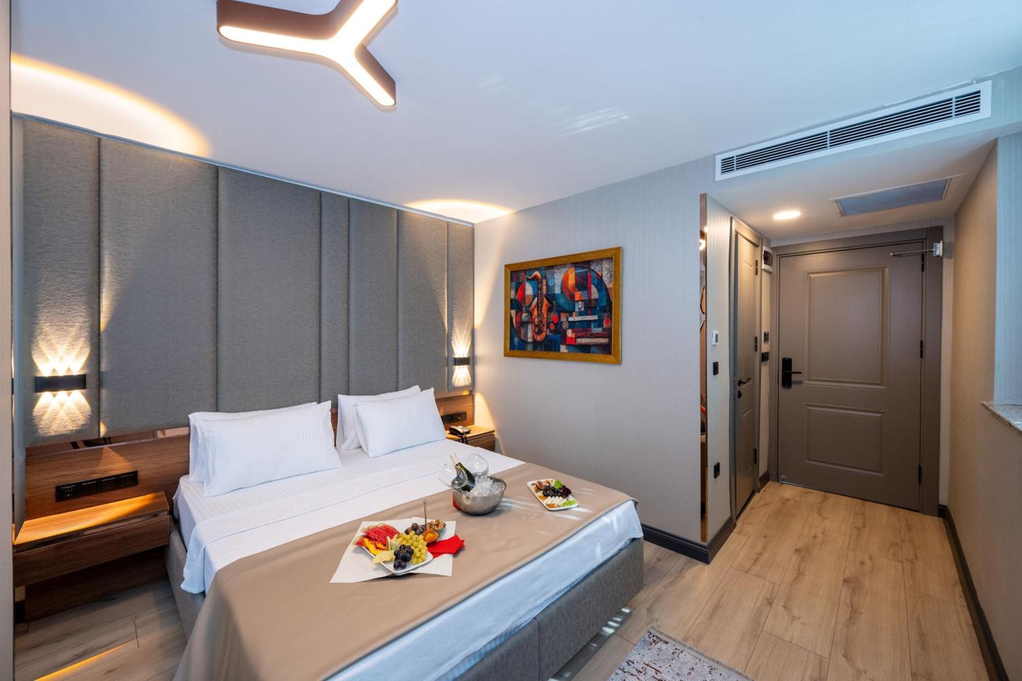 Vess Hotel Estambul Exterior foto